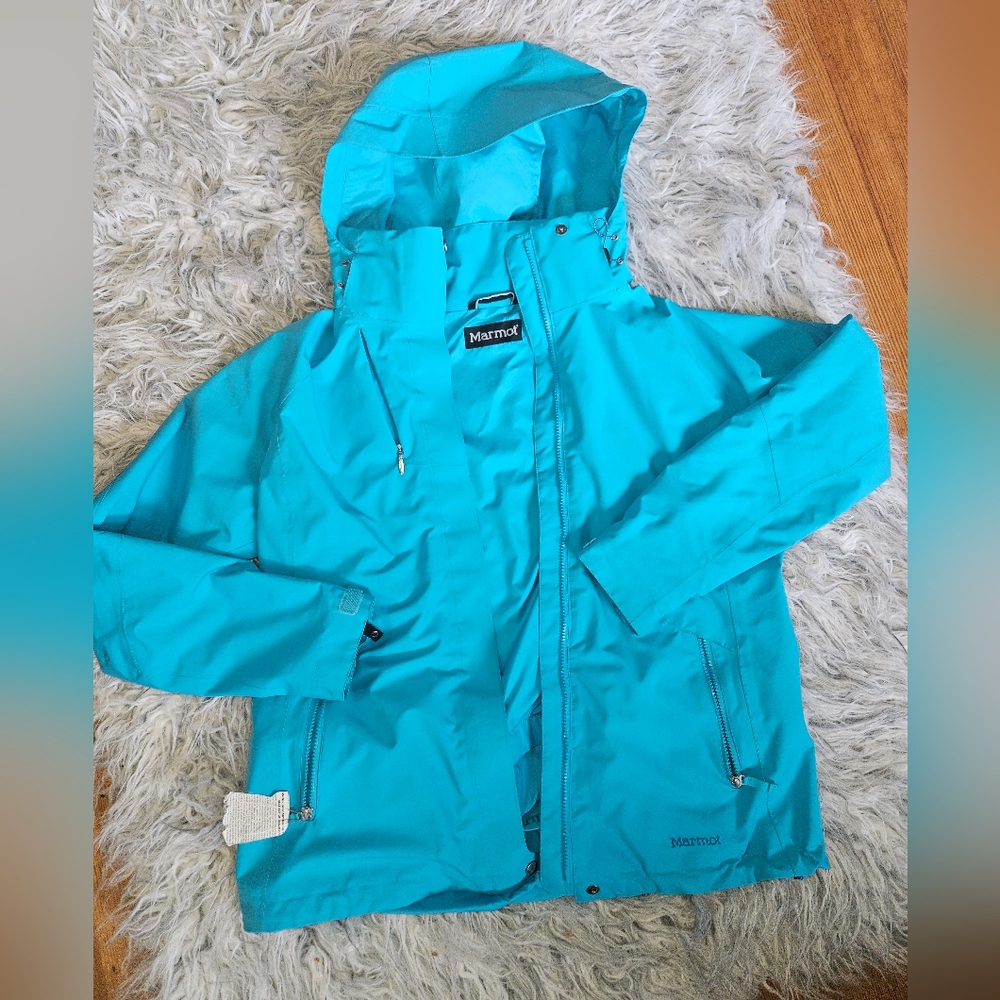 Marmot Coat